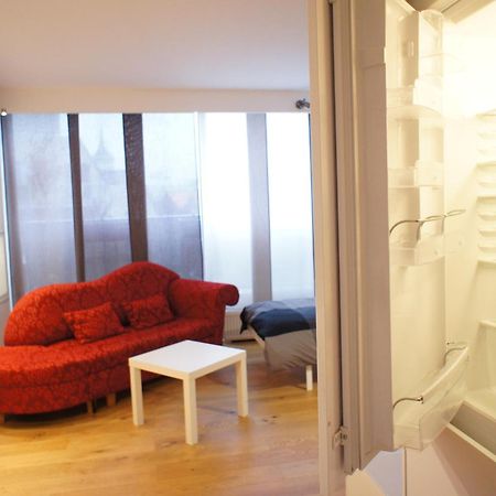 Apartments Berlaymont Ohy Bryssel Rum bild