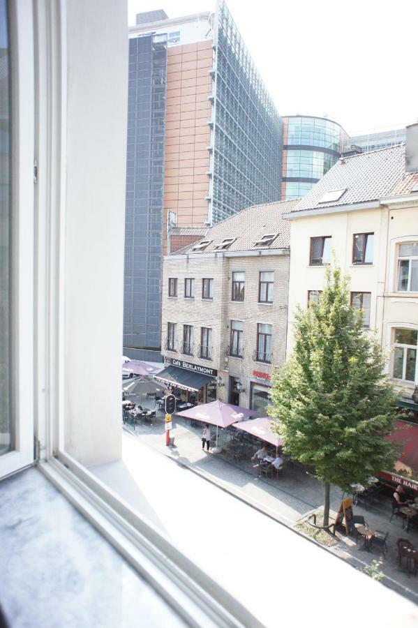 Apartments Berlaymont Ohy Bryssel Exteriör bild